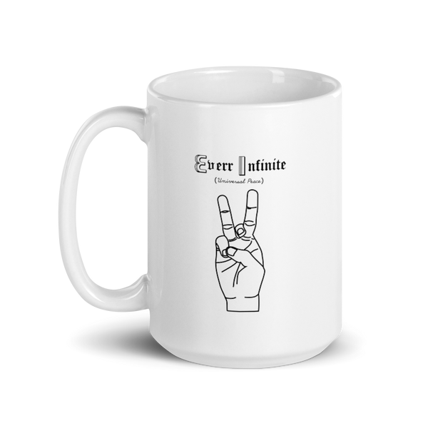 Everr Infinite Mug - 15oz  (From "Mirror Mirror" Vision Share)