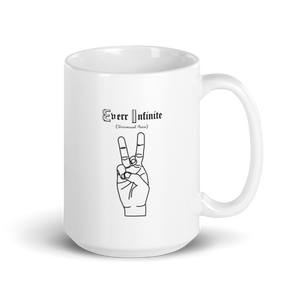 Everr Infinite Mug - 15oz  (From "Mirror Mirror" Vision Share)