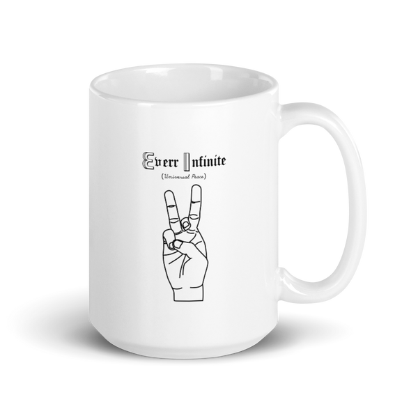 Everr Infinite Mug - 15oz  (From "Mirror Mirror" Vision Share)