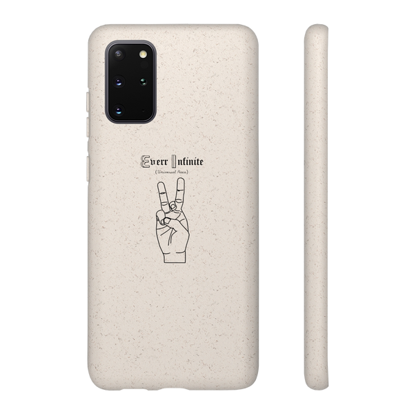 Everr Infinite Compostable Case I - Clean (Select Your Model)