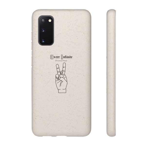 Everr Infinite Compostable Case I - Clean (Select Your Model)