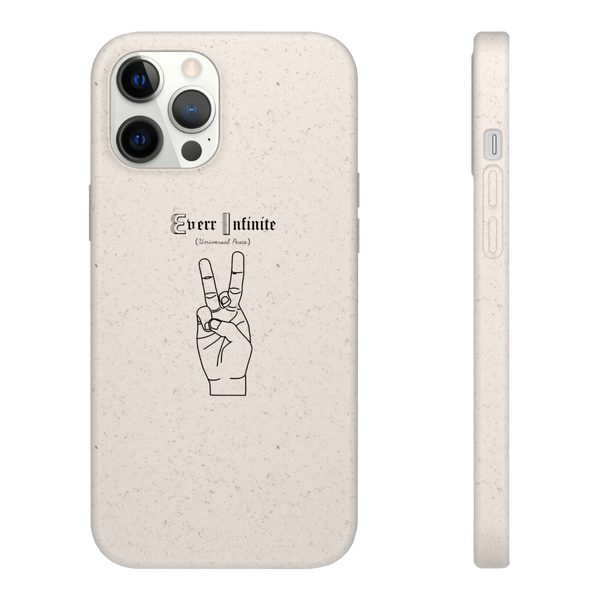 Everr Infinite Compostable Case I - Clean (Select Your Model)