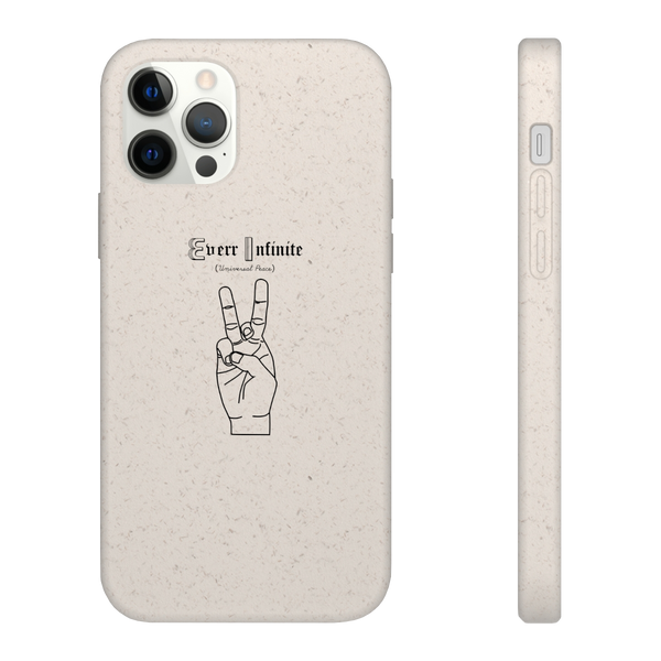 Everr Infinite Compostable Case I - Clean (Select Your Model)