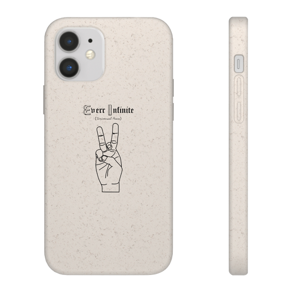 Everr Infinite Compostable Case I - Clean (Select Your Model)