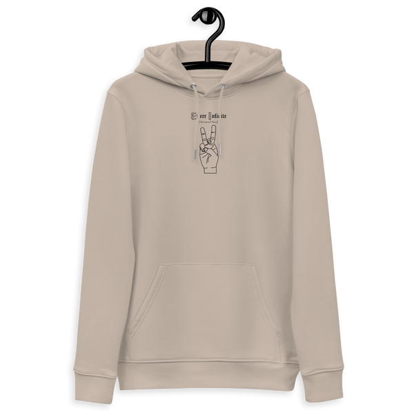 Everr Infinite Hoodie I - Unisex (Sermo Beige)