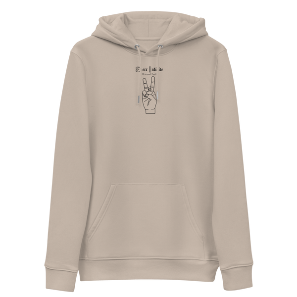 Everr Infinite Hoodie I - Unisex (Sermo Beige)