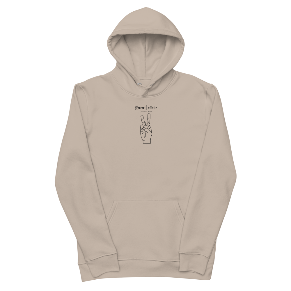 Everr Infinite Hoodie I - Unisex (Sermo Beige)