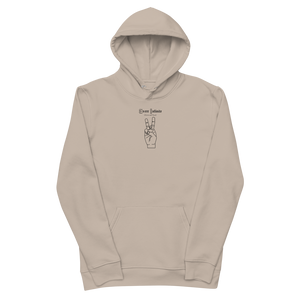 Everr Infinite Hoodie I - Unisex (Sermo Beige)