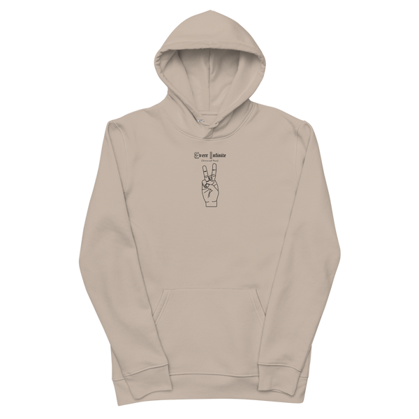 Everr Infinite Hoodie I - Unisex (Sermo Beige)